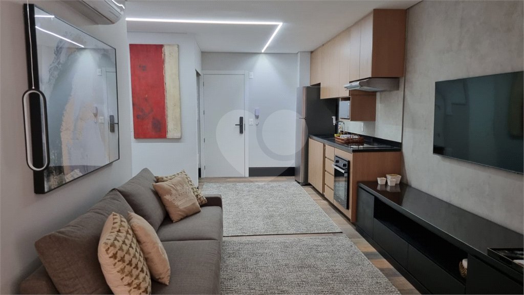 Apartamento à venda ou para alugar com 2 quartos, sendo 1 suíte, em Vila Nova Conceição, São Paulo, SP