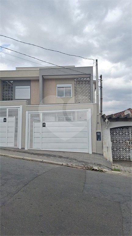 Sobrado à venda com 2 quartos, sendo 1 suíte, em Arujamérica, Arujá, SP