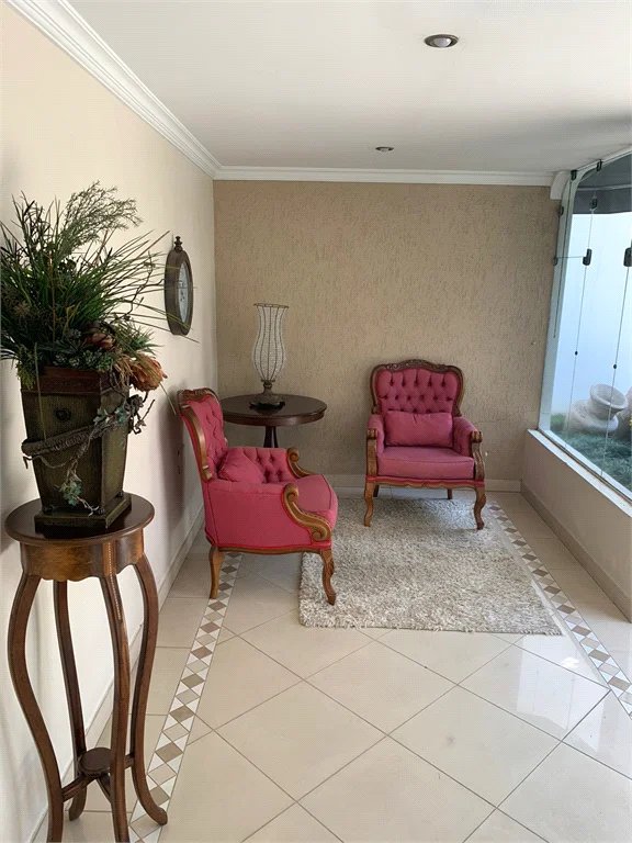 Apartamento à venda com 3 quartos em Alto da Lapa, São Paulo, SP