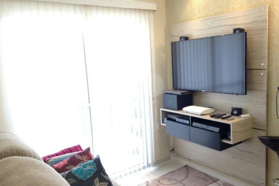 Apartamento à venda com 2 quartos no Brasilândia, São Paulo, SP