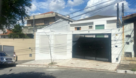 Sobrado à venda com 3 quartos, sendo 1 suíte,  em Santana, São Paulo, SP