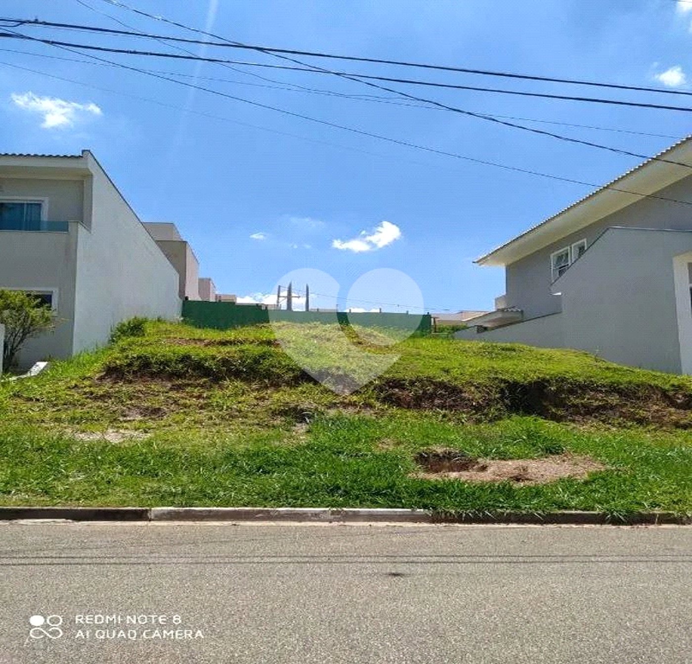 Terreno à venda no condomínio Aldeia da Mata, Votorantim - SP