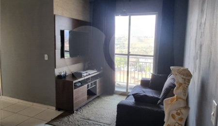 Apartamento à venda com 2 quartos em Residencial Ana Maria, São José dos Campos, SP