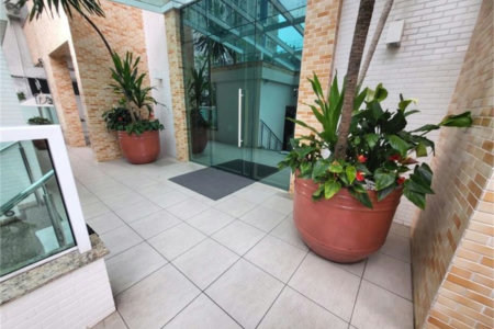 Apartamento Residencial à venda, Itararé, São Vicente - AP1404.