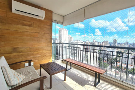 Apartamento à venda ou para alugar com 3 quartos, sendo 2 suítes, em Pinheiros, São Paulo, SP