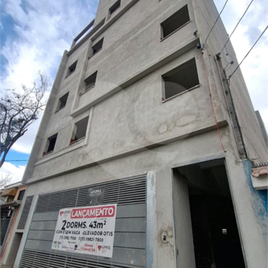 Apartamento à venda com 2 quartos em Parque Vitória, São Paulo, SP