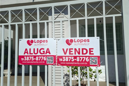 Casa Térrea à venda ou para alugar no Centro, Indaiatuba, SP