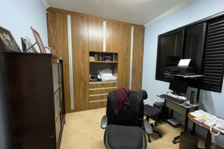 Apartamento com 4 dormitórios à venda, 290 m² por R$ 2.200.000,00 - Boqueirão - Santos/SP