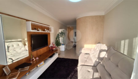 Apartamento à venda com 3 quartos, sendo 1 suíte,  em Vila Maria, São Paulo, SP
