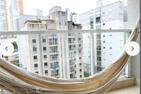 Apartamento à venda com 1 quarto em Vila Andrade, São Paulo, SP