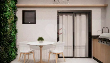 Apartamento à venda com 2 quartos em Parada XV de Novembro, São Paulo, SP