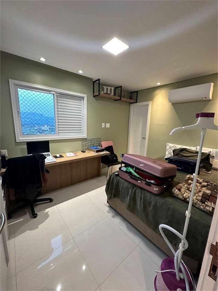 Apartamento Residencial à venda, Campo Grande, Santos - AP1655.