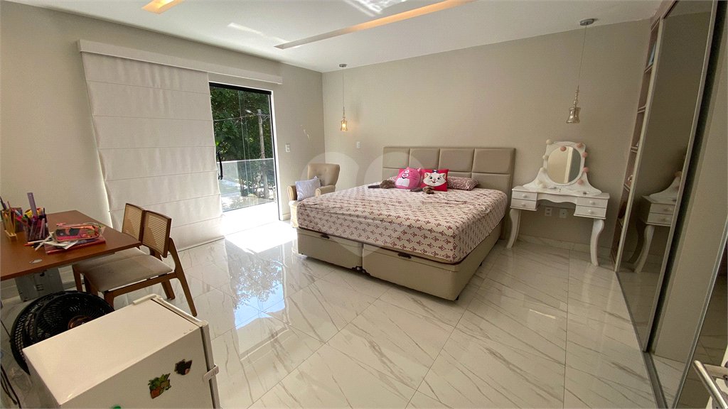 Casa à venda ou para alugar com 3 suítes no condomínio Mansões da Prata, Rio de Janeiro - RJ