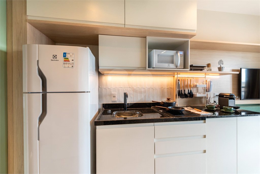 Apartamento à venda com 1 quarto em Vila Buarque, São Paulo, SP