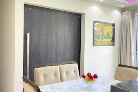 Apartamento à venda com 1 suíte em Jardim Caboré, São Paulo, SP