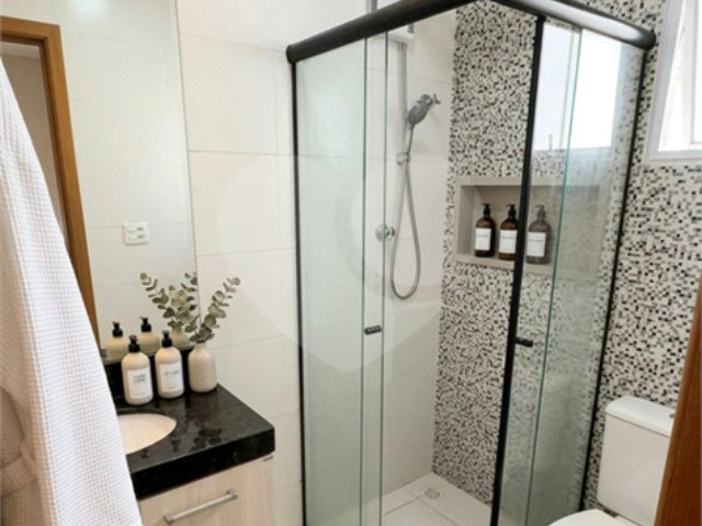 Casa à venda com 2 suítes no condomínio Residencial Agua Fria, São Paulo - SP