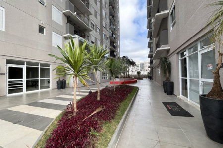 Apartamento à venda com 2 quartos em Barra Funda, São Paulo, SP