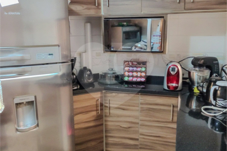 Apartamento à venda com 3 quartos em Santa Teresinha, São Paulo, SP