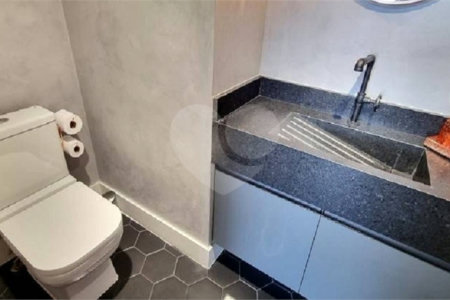 Apartamento à venda com 1 suíte em Vila Pompéia, São Paulo, SP