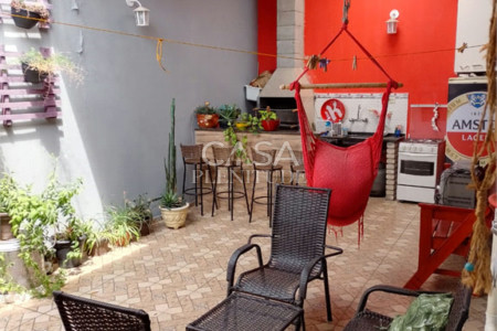 Casa à venda com 2 quartos, sendo 1 suíte, em Jardim Montreal, Sorocaba, SP