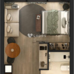 Apartamentos T0, T1 e T2 à venda em Rio Tinto, Gondomar, Portugal – Alameda das Cavadas