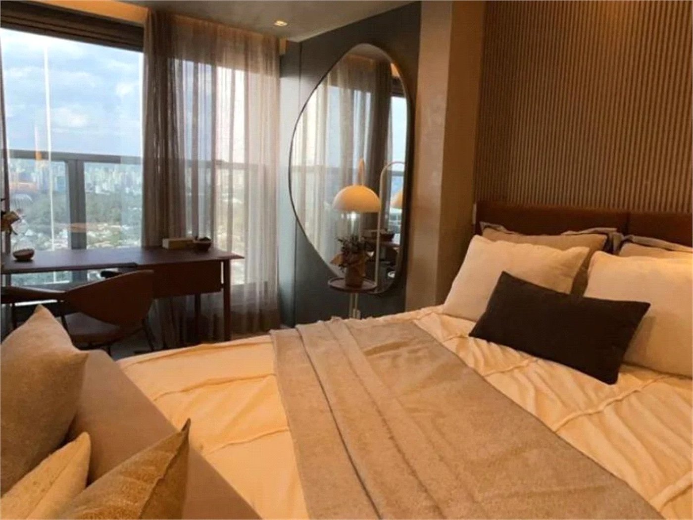 Apartamento à venda com 1 suíte em Itaim Bibi, São Paulo, SP