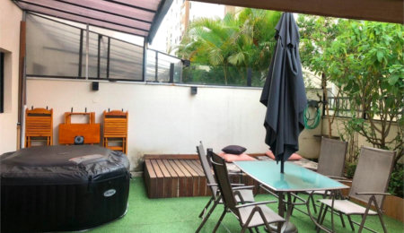 Apartamento à venda com 2 quartos em Jardim Marajoara, São Paulo, SP