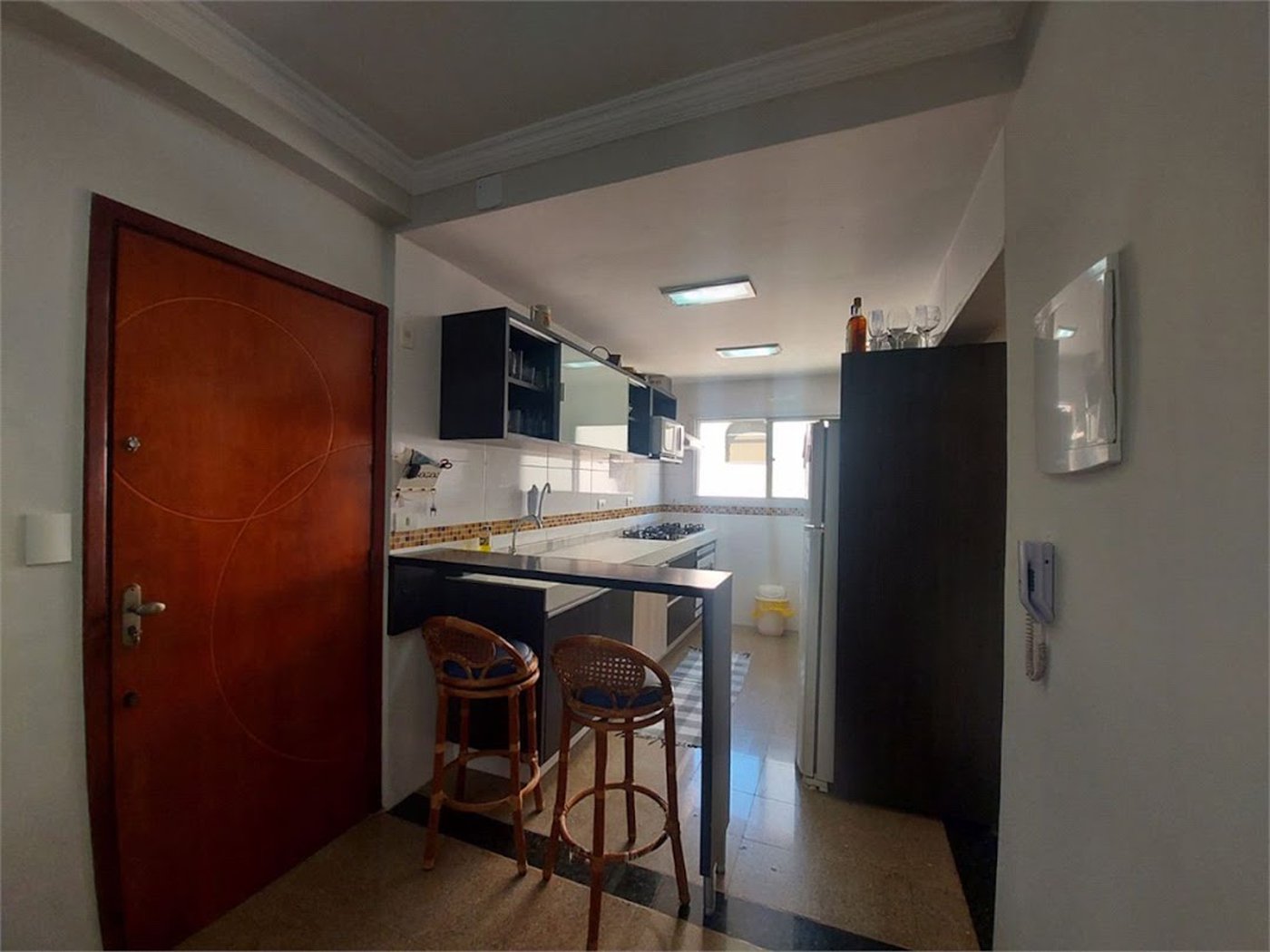 Apartamento Residencial à venda, Jardim das Conchas, Guarujá - AP1050.