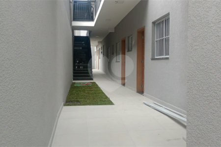 Apartamento à venda com 1 quarto em Vila Anastácio, São Paulo, SP