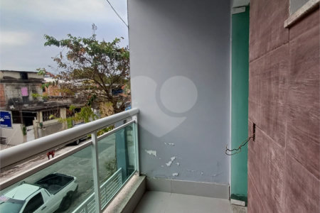 Casa à venda com 2 quartos, sendo 1 suíte, no condomínio Residencial Marlene Correia, Rio de Janeiro - RJ