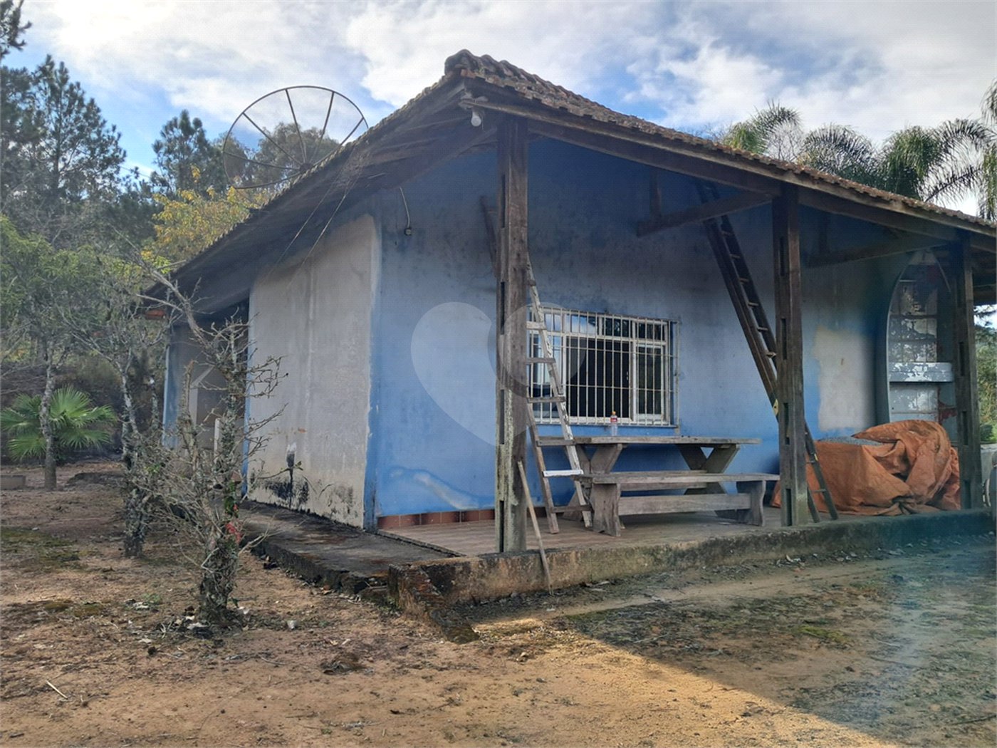 Sítio à venda no Centro, Salesópolis, SP