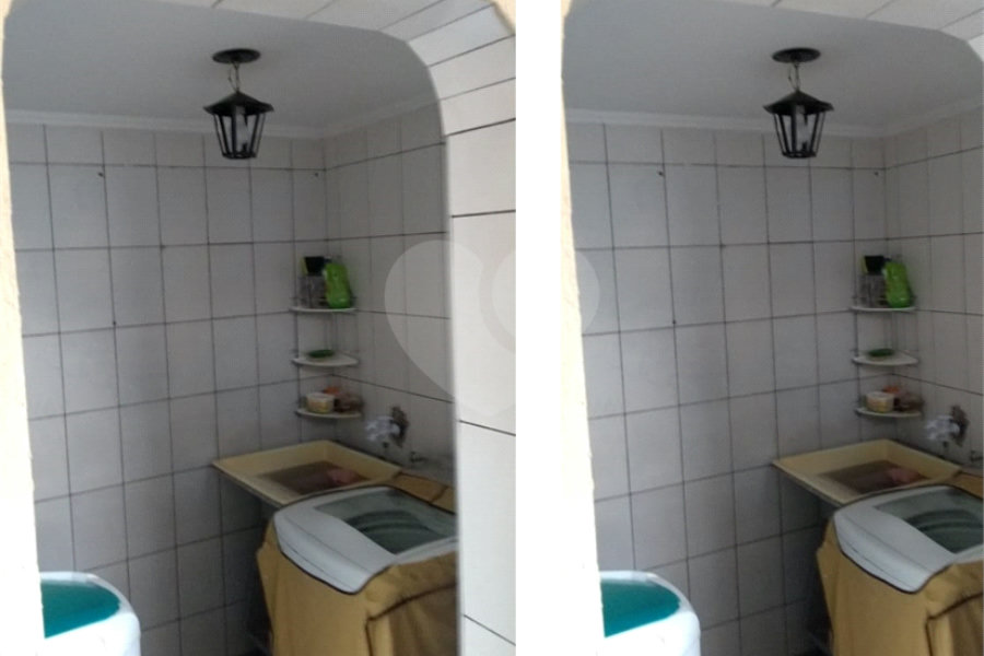 Casa à venda com 4 quartos em Mandaqui, São Paulo, SP