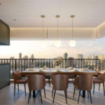 Apartamento à venda com 2 quartos, sendo 1 suíte, em Alto da Lapa, São Paulo, SP