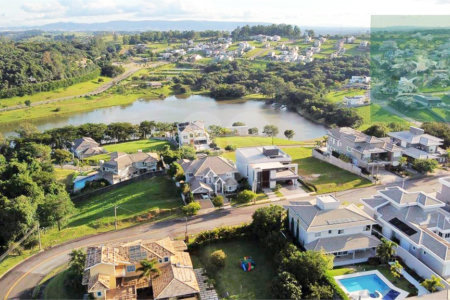 Terreno à venda em Condominio Residencial Paradiso, Itatiba, SP