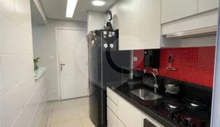Apartamento à venda com 2 quartos, sendo 1 suíte,  no Centro, São José dos Campos, SP