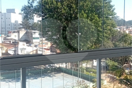 Cobertura à venda com 2 quartos, sendo 1 suíte, em Demarchi, São Bernardo do Campo, SP
