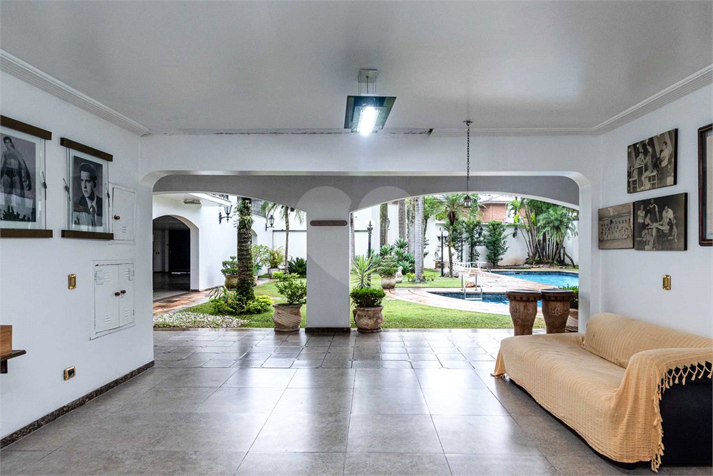 Casa à venda com 5 suítes em Fazenda Morumbi, São Paulo, SP