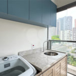Apartamento à venda com 2 quartos, sendo 1 suíte,  em Brooklin, São Paulo, SP