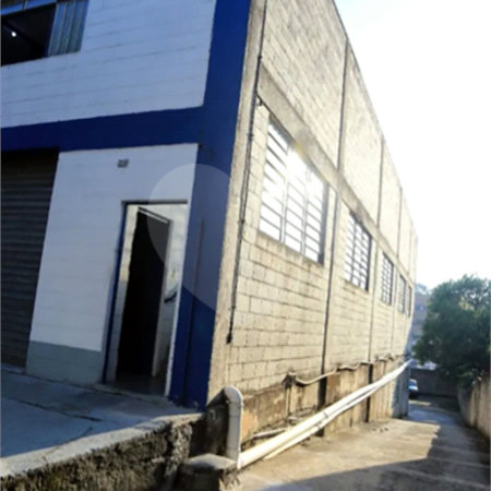 GALPÃO / PRÉDIO INDUSTRIAL À VENDA