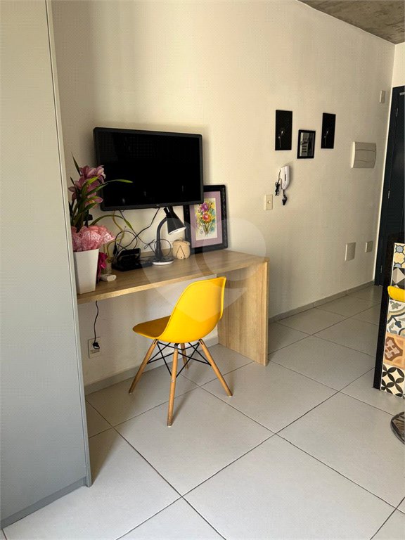 Apartamento à venda com 1 suíte em República, São Paulo, SP