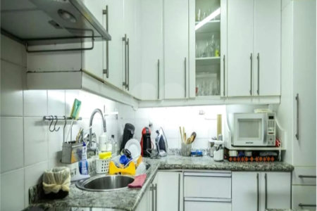 Cobertura à venda com 3 quartos, sendo 1 suíte,  em Vila Andrade, São Paulo, SP