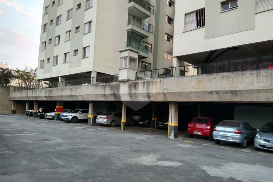 Apartamento à venda com 2 quartos em Mandaqui, São Paulo, SP