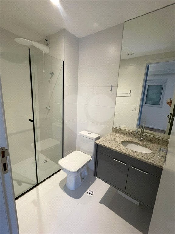 Apartamento à venda ou para alugar com 1 suíte em Vila Olímpia, São Paulo, SP