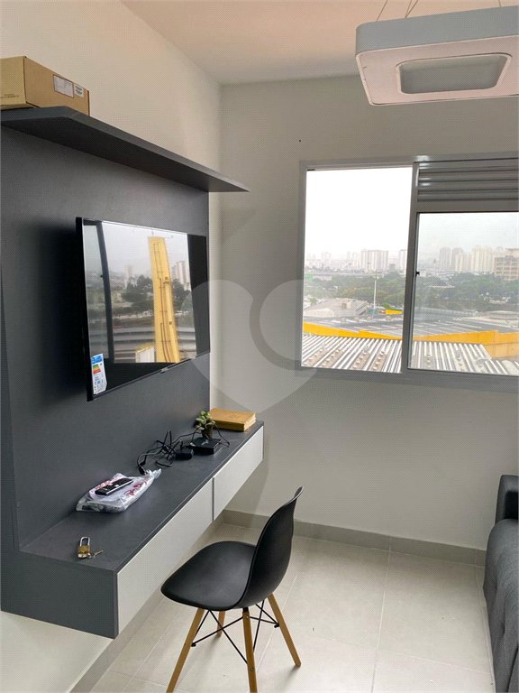Apartamento à venda ou para alugar com 1 suíte em Barra Funda, São Paulo, SP