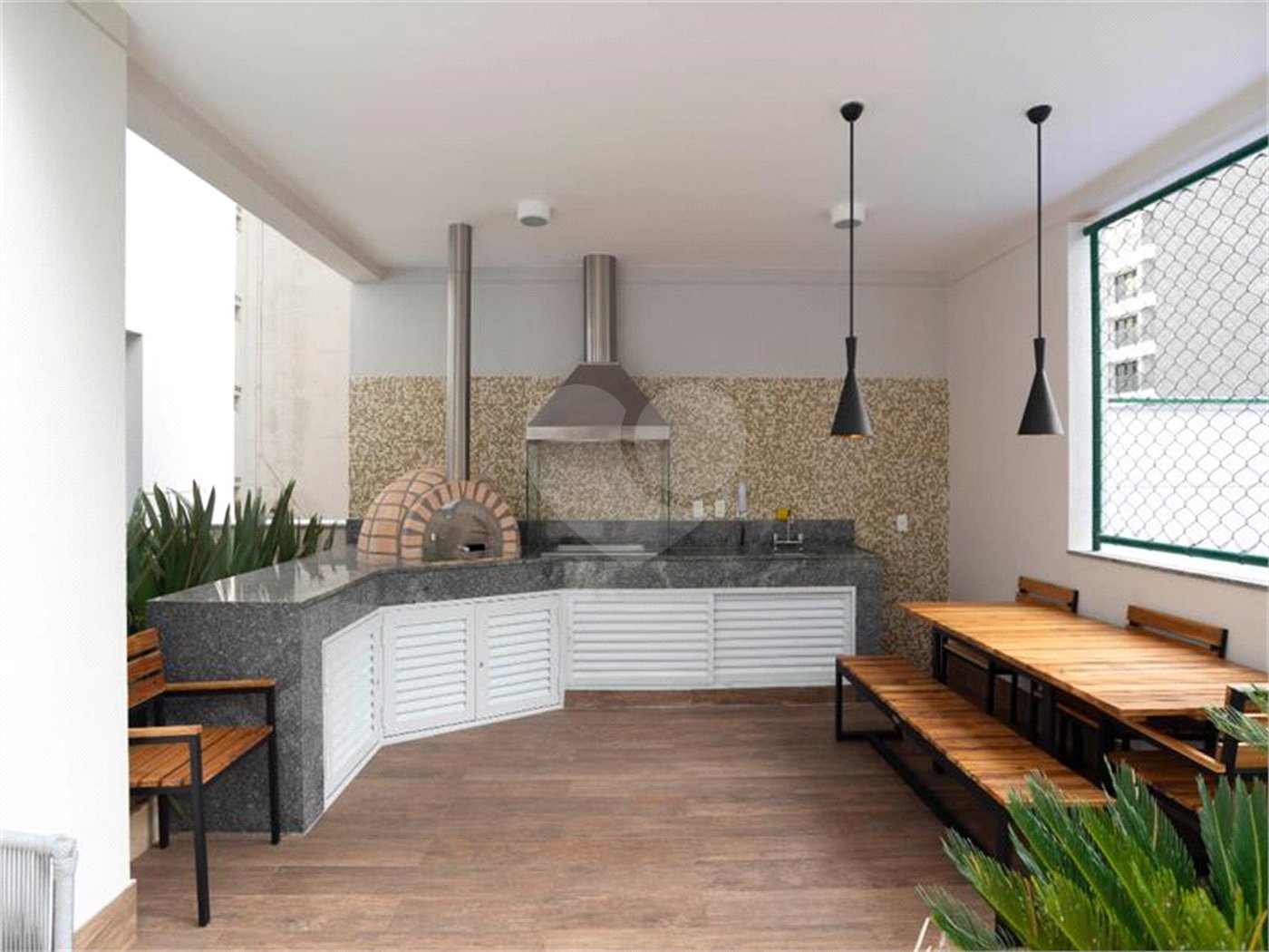 Apartamento à venda com 1 quarto em Santa Efigênia, São Paulo, SP
