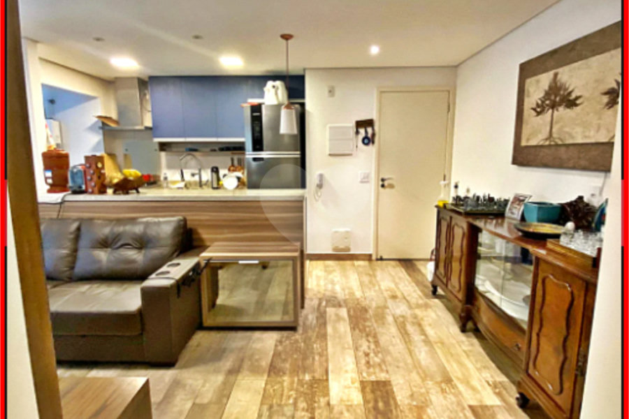 Apartamento à venda com 2 quartos, sendo 1 suíte, em Santana, São Paulo, SP
