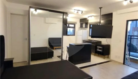 Apartamento à venda com 1 quarto em Vila Guilherme, São Paulo, SP