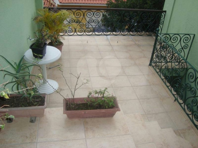 Sobrado à venda com 3 suítes em Tucuruvi, São Paulo, SP