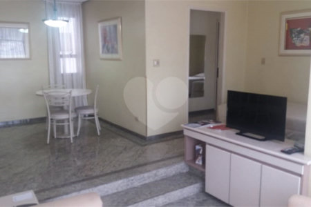 Flat à venda com 1 suíte em Santana, São Paulo, SP