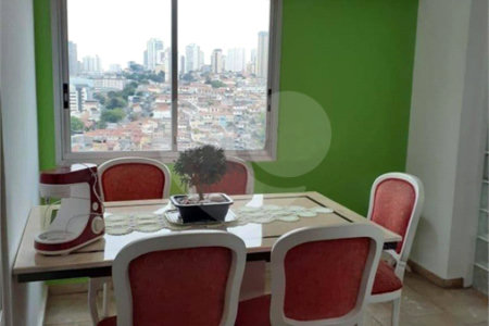 Apartamento à venda com 3 quartos, sendo 1 suíte, em Parque Mandaqui, São Paulo, SP